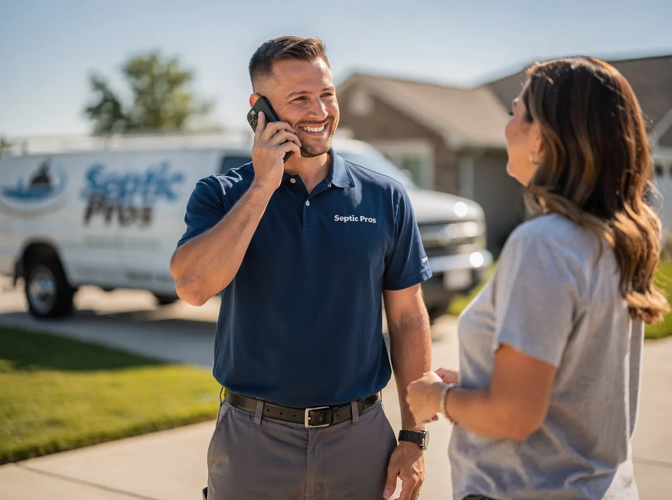 Septic Tank Pumping East Fultonham, OH FAQs
